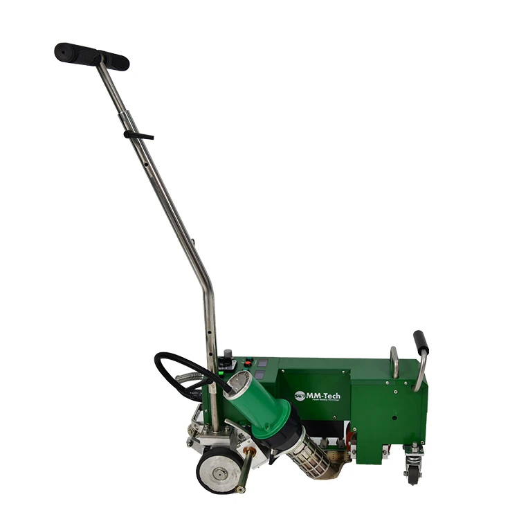 Flexible And Multiple Application Roofing Welding Machine SWT-WP1 PLUS
