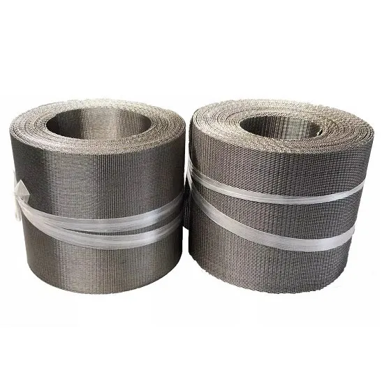 Reverse Dutch Weave Mesh – Precise, Durable Filtration