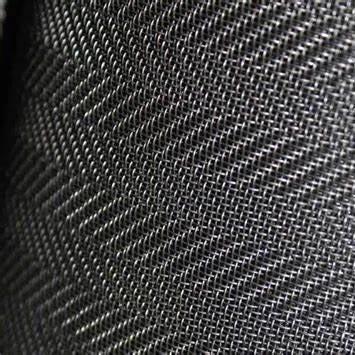 Iron Herringbone Weave Wire Mesh