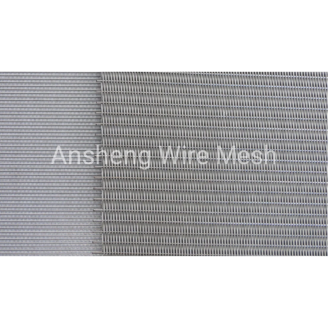 Stainless Steel Dutch Weave Wire Mesh