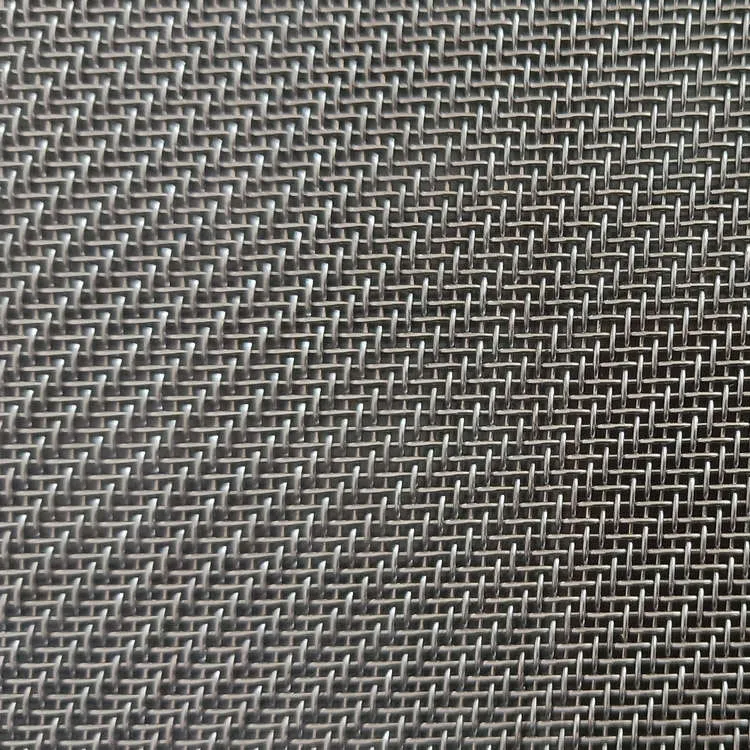Durable Twill Weave Mesh for Fine Filtration & Industrial Use