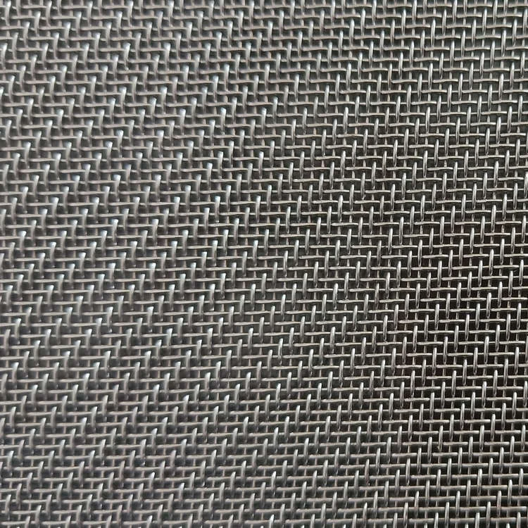 Stainless Steel Twill Weave Wire Mesh