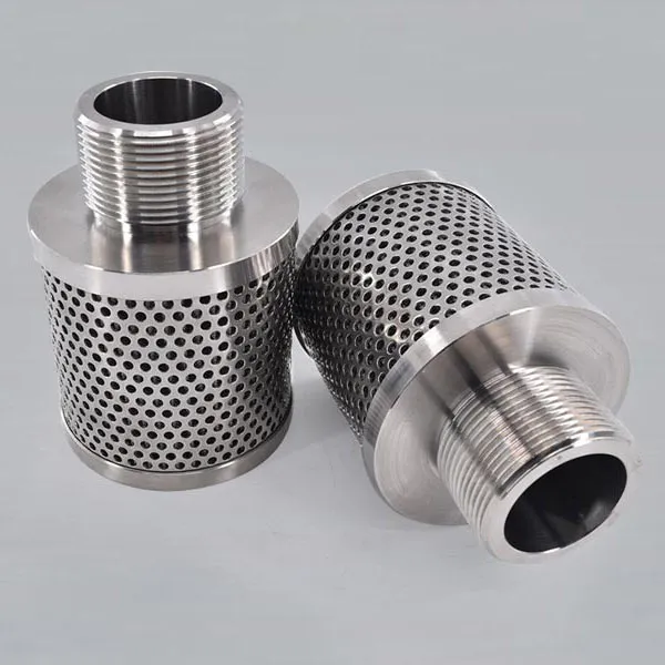 Pleated Filter Elements: Polypropylene & SS Cartridges