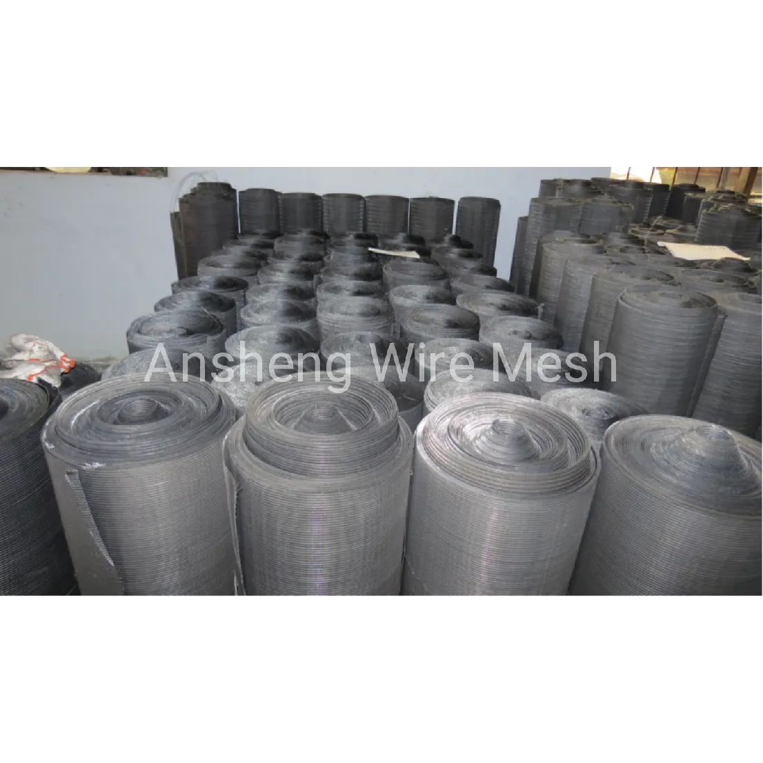 Low-Carbon Steel Wire Mesh - Anping County Ansheng Wire Meshes | Durable, Corrosion Resistant