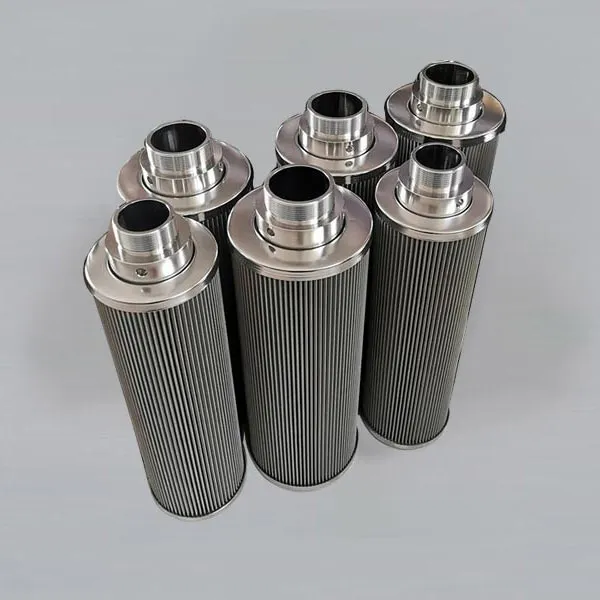 Pleated Filter Elements: Polypropylene & SS Cartridges