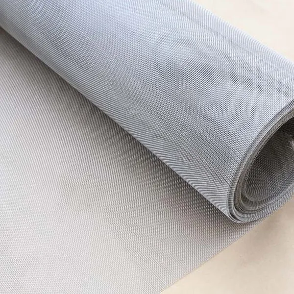 Nickel Wire Mesh - Corrosion Resistant, High Temp, Custom
