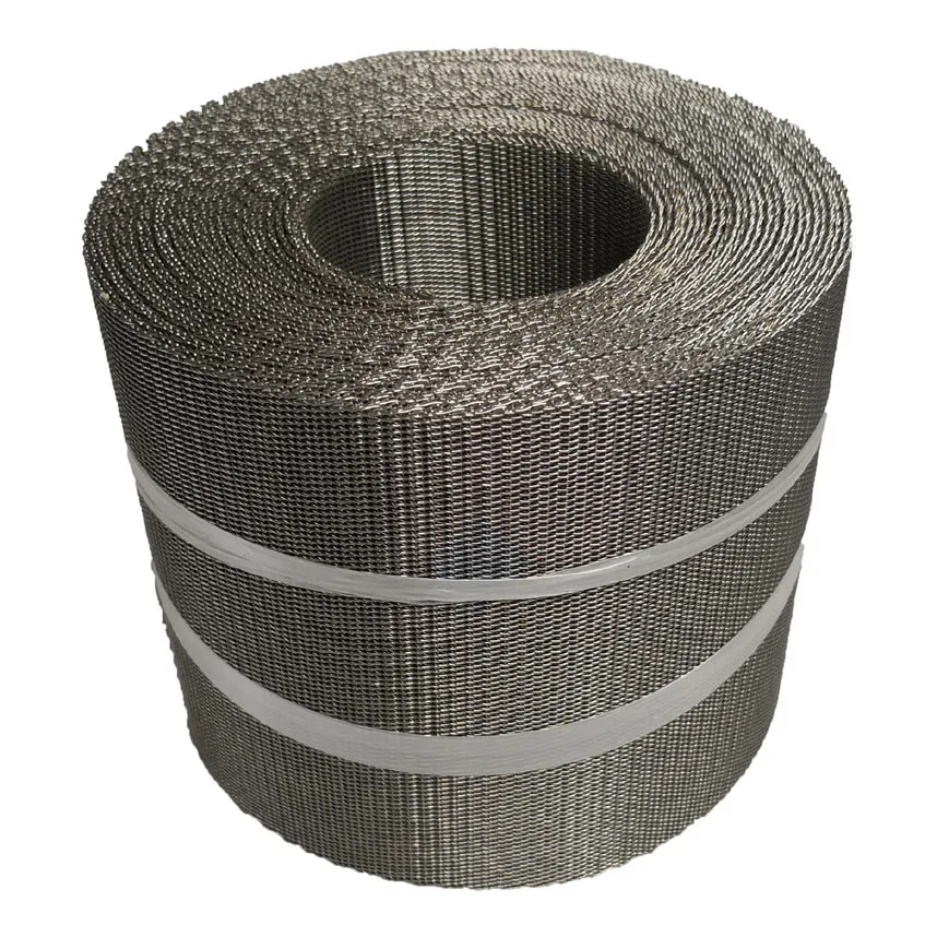 Premium Reverse Dutch Weave Mesh: High Strength & Fine Filtration
