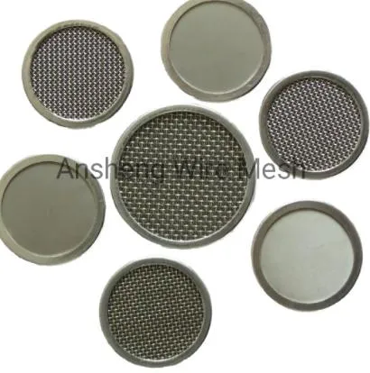 Better Filtration Efficiency with Multi-Layer Mesh With Rim Solutions Better Filtration Efficiency with Multi-Layer Mesh With Rim Solutions