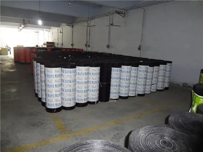 wire mesh installation