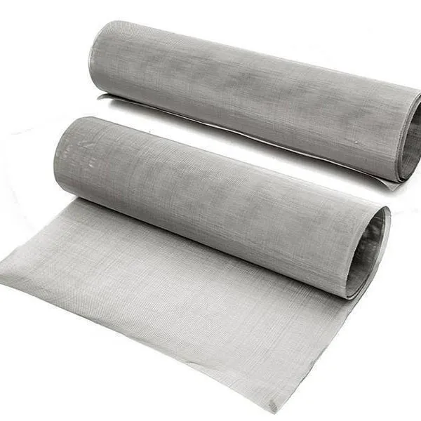 Battery Mesh for Cells, Precision Stainless Steel Wire Mesh