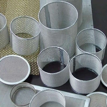 Cylinder Filter Tube