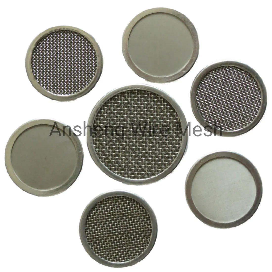 Multi-Layer Mesh With Rim-Anping County Ansheng Wire Meshes Product Co., Ltd.|Filtration System&Industrial Solution