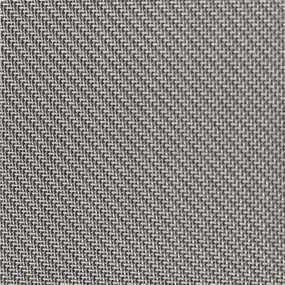 Durable Twill Weave Mesh for Fine Filtration & Industrial Use
