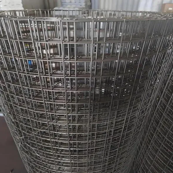 Welded Wire Mesh-Anping County Ansheng|Durable Industrial Solutions&Customizable Sizes