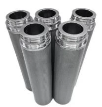 Enhancing Filtration Efficiency with Advanced Coalescing Filter Elements