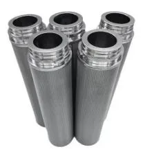 Enhancing Filtration Efficiency with Advanced Coalescing Filter Elements