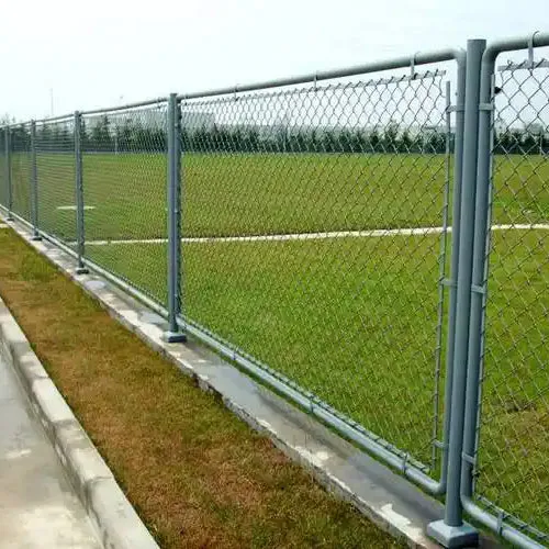 Expanded Metal Panel Fence - Anping County Ansheng Wire Meshes Product Co. | Durable, Versatile, Cost-Effective