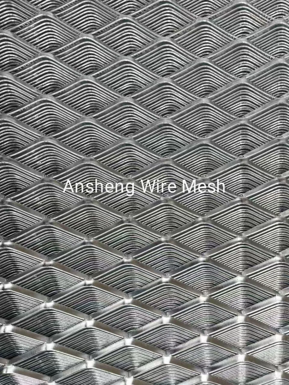 Industrial Applications with Titanium Expanded Metal Mesh