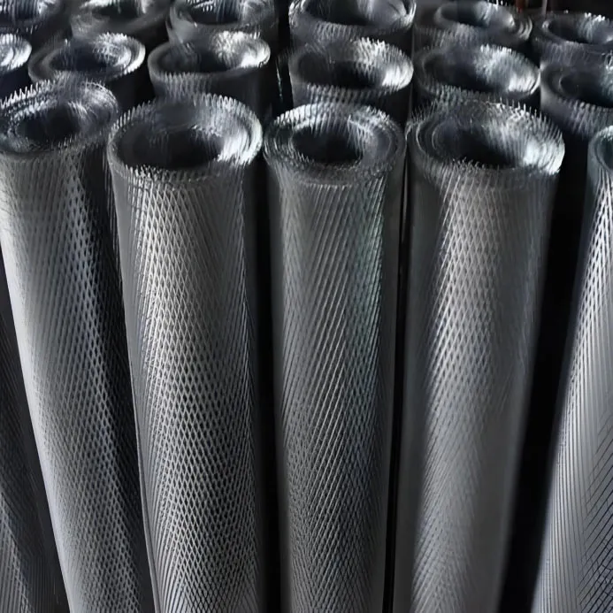 Premium Expanded Metal For Sale - Various Sizes & Styles