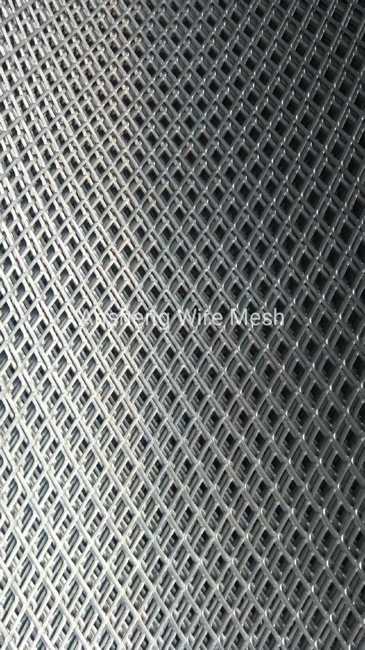Optimize Structural Design with Versatile Expanded Metal Mesh