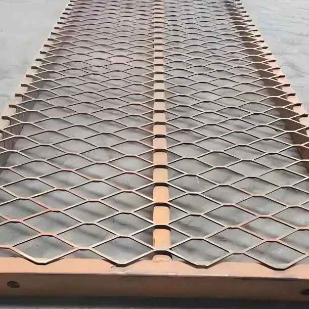 Premium Expanded Metal For Sale - Various Sizes & Styles