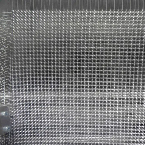 Read More About plain steel wire mesh
