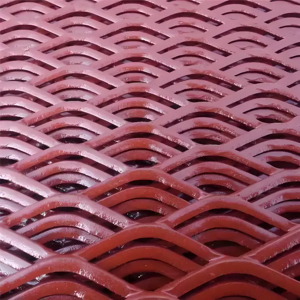 Premium Expanded Metal For Sale - Various Sizes & Styles