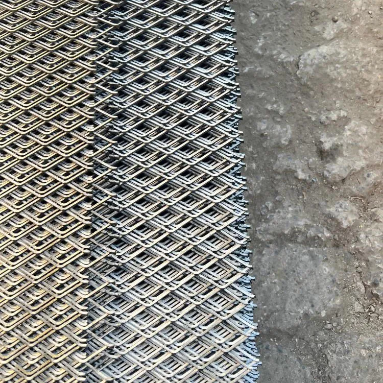 Premium Expanded Metal For Sale - Various Sizes & Styles