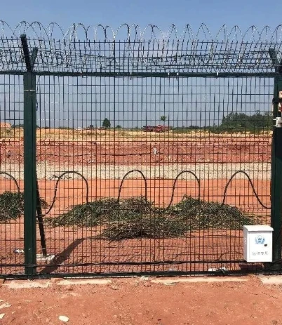 Eco-Friendly Fencing Solutions: How Expanded Metal Mesh Fence Reduces Waste