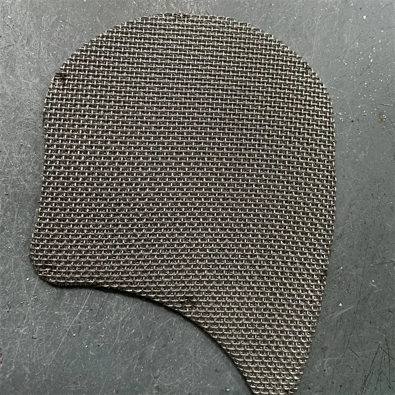 Wire Mesh For Plastic Filtration Wire Mesh For Plastic Filtration