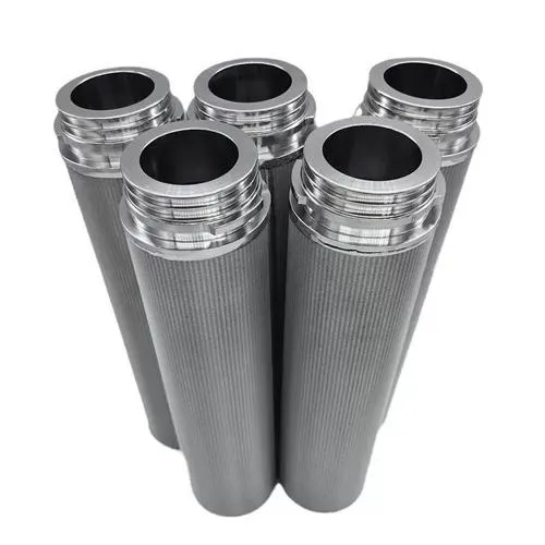 sintered metal filter elements Read More About sintered metal filter elements