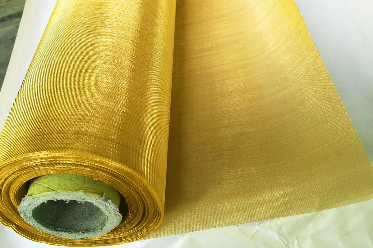 Read More About brass wire mesh