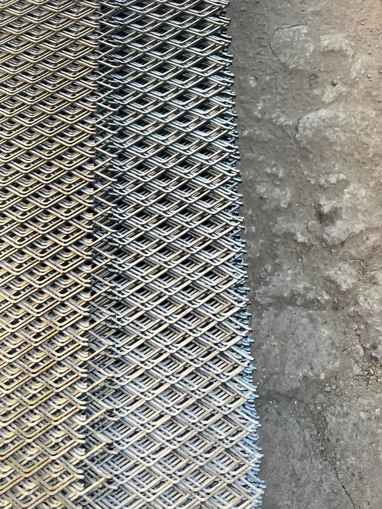 Read More About expanded mesh