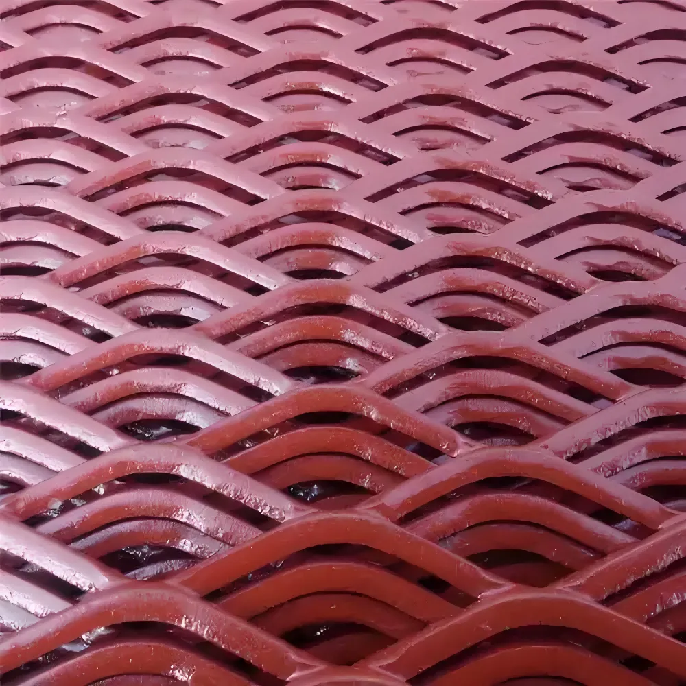 Read More About expanded metal