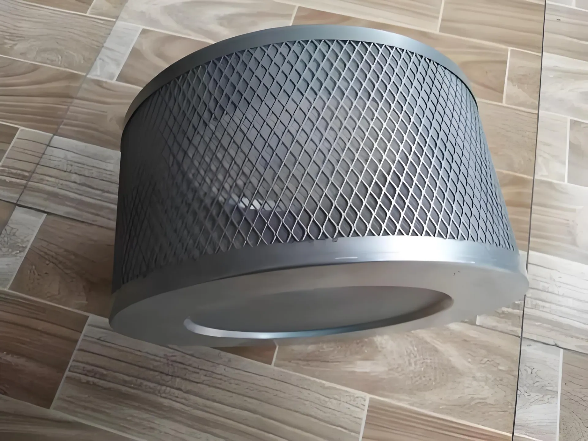 Read More About expanded mesh