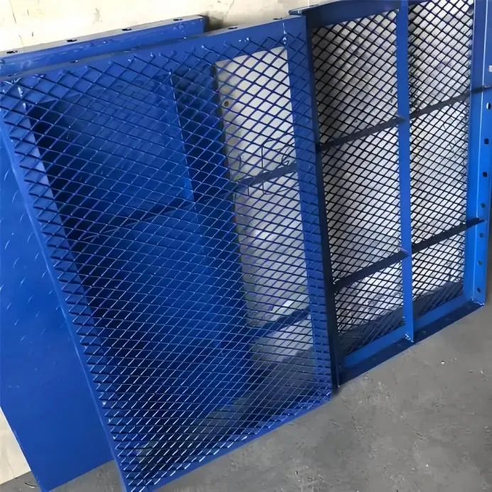 Read More About expanded steel mesh