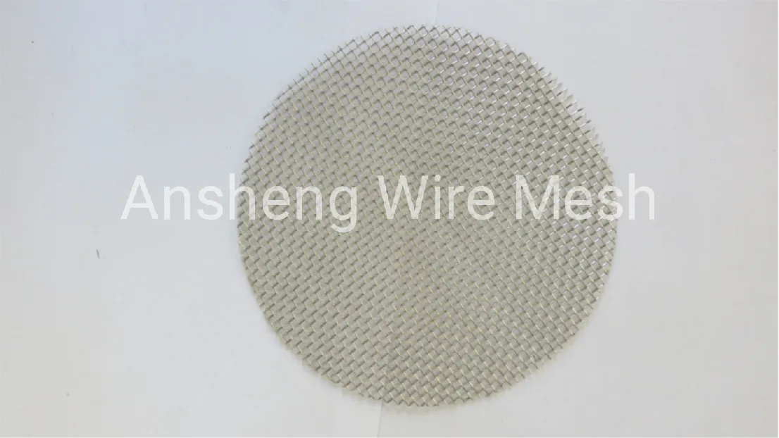 Read More About wire mesh discs
