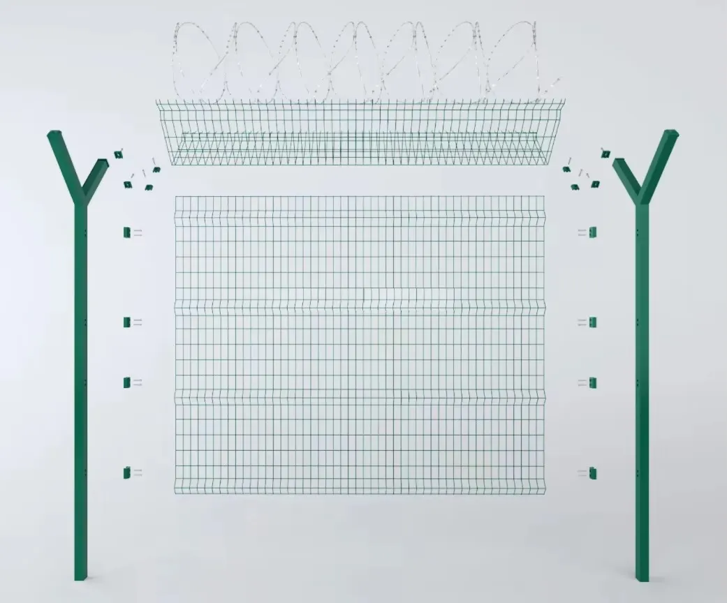 Read More About expanded metal gate