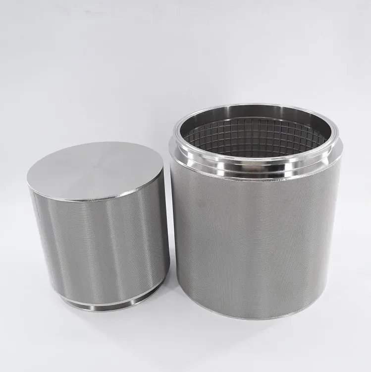 sintered filter element Read More About sintered filter element