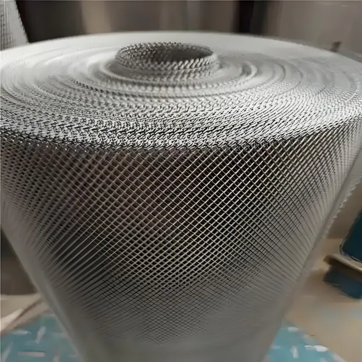 Read More About expanded metal