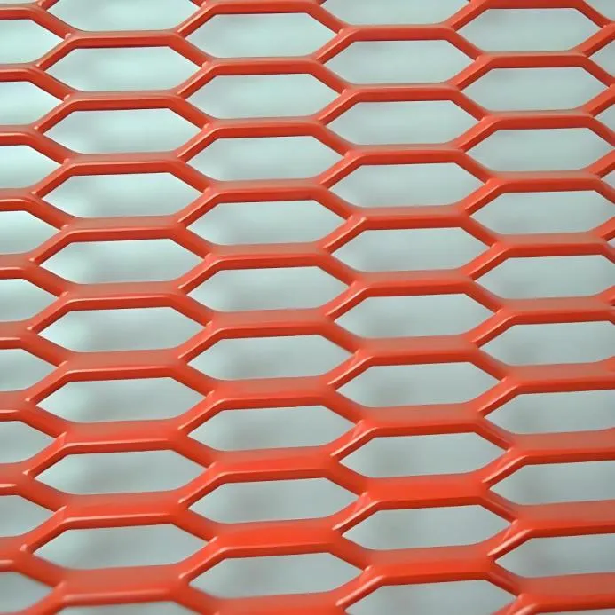 Read More About expanded mesh