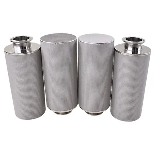 sintered bronze filter element Read More About sintered bronze filter element