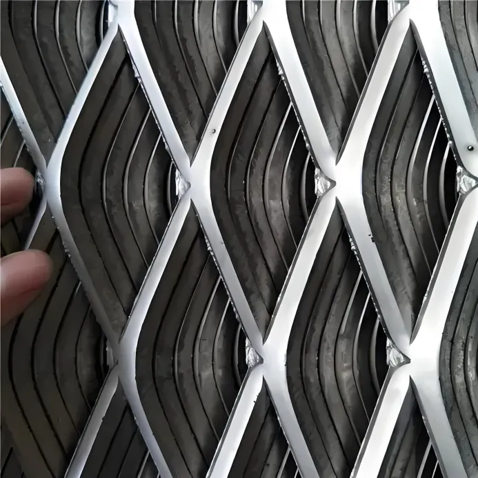 Read More About expanded mesh