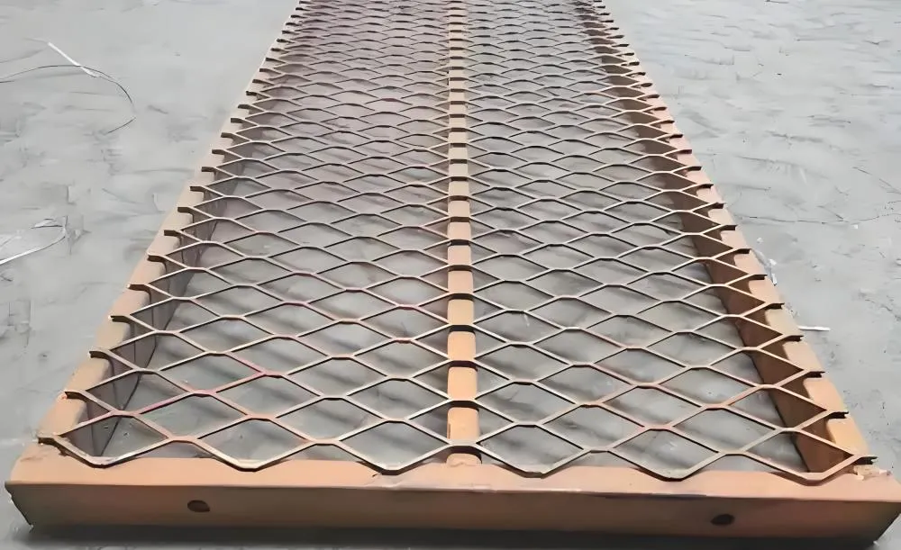 Read More About expanded steel mesh