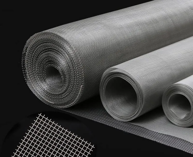 Read More About pure nickel wire mesh