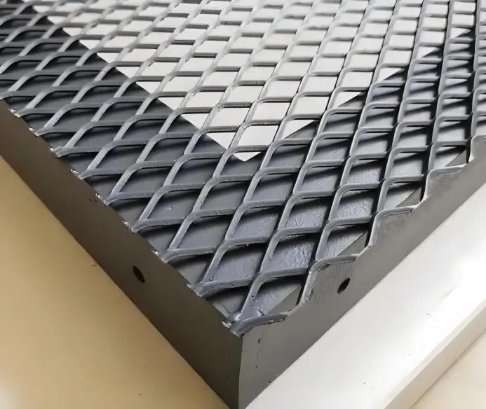 Read More About expanded mesh