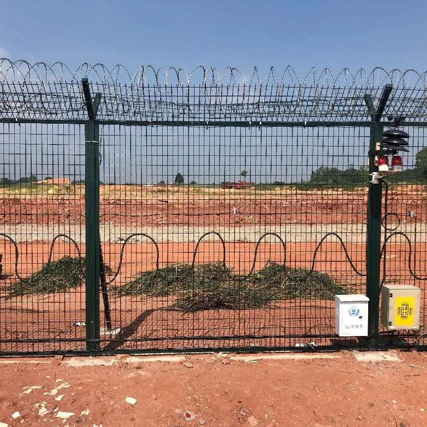 Read More About expanded metal mesh fence