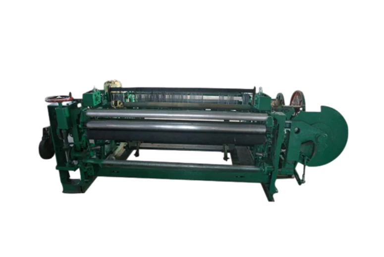 Types of Wire Mesh Machine
