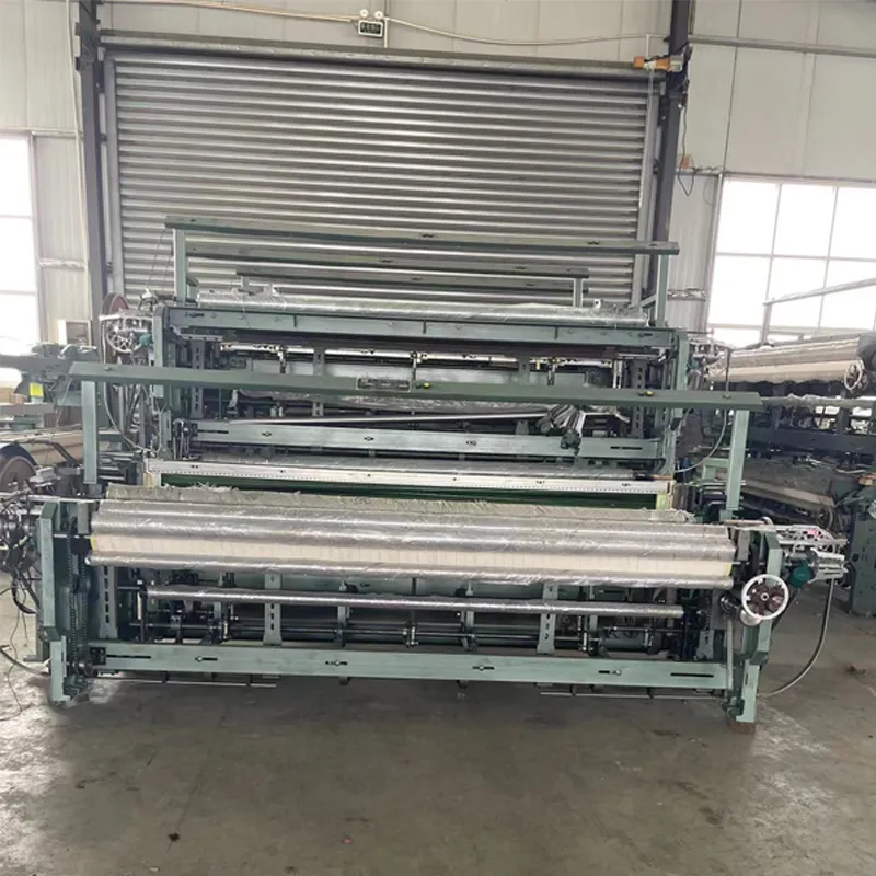 Fiberglass Mesh Machine: Efficient Weaving for Superior Mesh