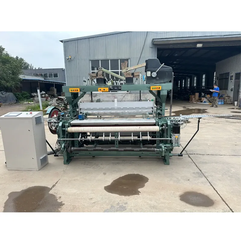 Advanced Carbon Fiber Machine Technology